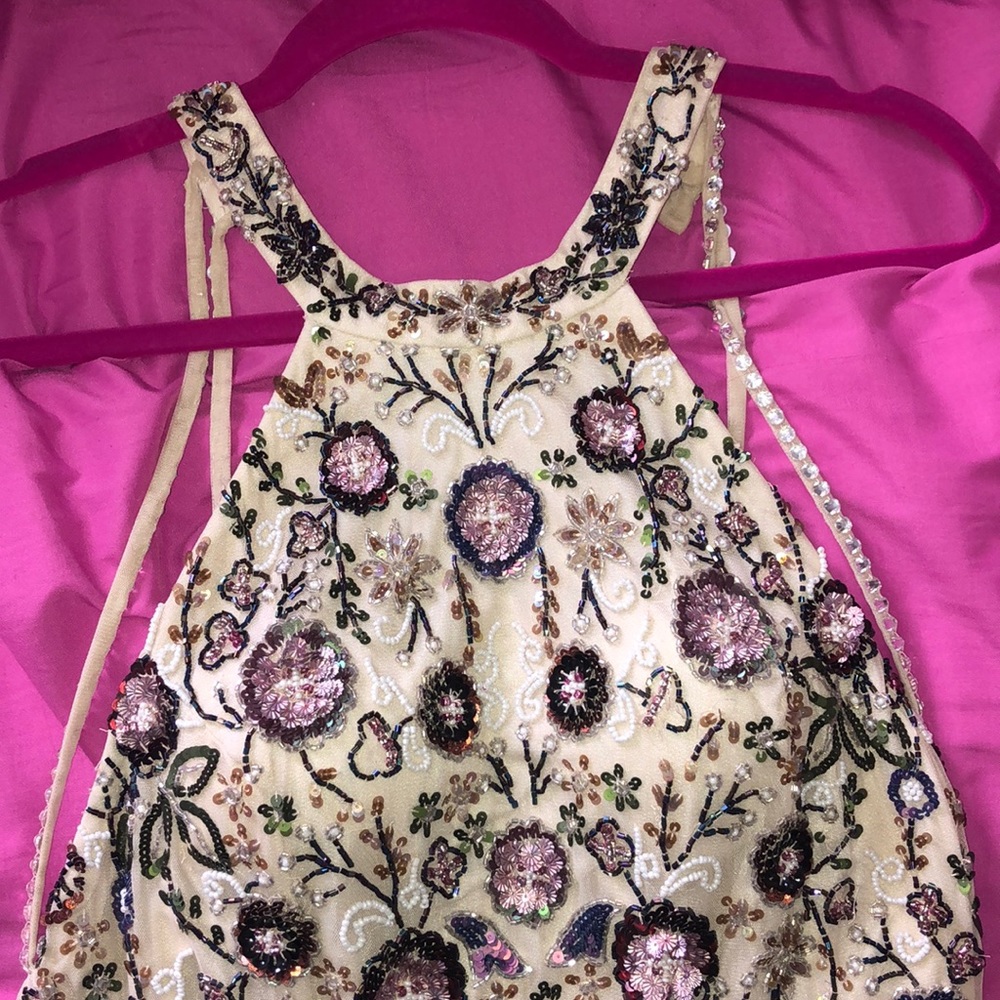 Rachel Allan Homecoming Dress - Picture 4 of 16